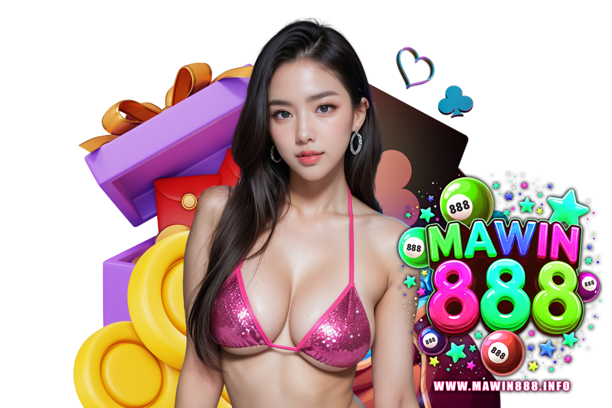 mawin888 สล็อตแตกง่าย